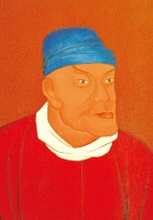 殉葬的妃子不愿意死怎么办？