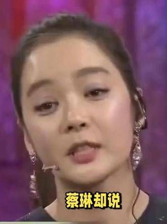 蔡琳单亲育儿五年拒再婚,披露儿子姓氏深意与前夫近况