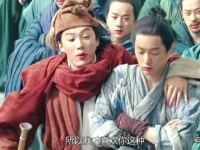 肖战代旭《诛仙》同框飙戏，演技旗鼓相当