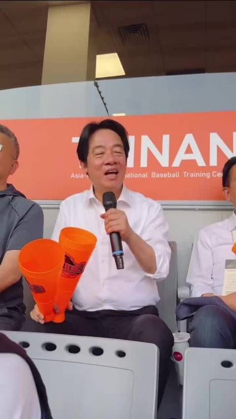 能源危机与“塑料袋之乱”冲击民调,赖清德丧失了“语言”能力不会说人话了