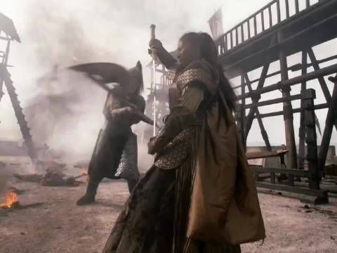 当年这段给我看力竭了,感觉真的在战场上打的很累!