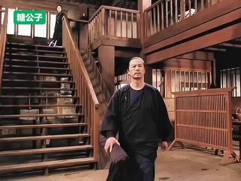 经典武打电影《赤脚小子》重现，郭富城张曼玉狄龙主演