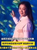 陈梦长了一张国泰民安脸