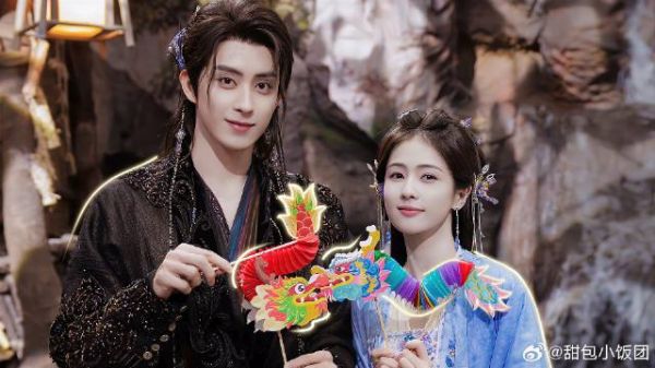 卓伟曝白鹿与敖瑞鹏相恋,两人明炒CP暗谈情,女方早跟张凌赫分手