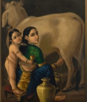 1.2亿人民币！印度“国宝级”名画拍出天价，创下历史新纪录