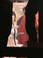 终于等到我们雪凯二搭的同框路透