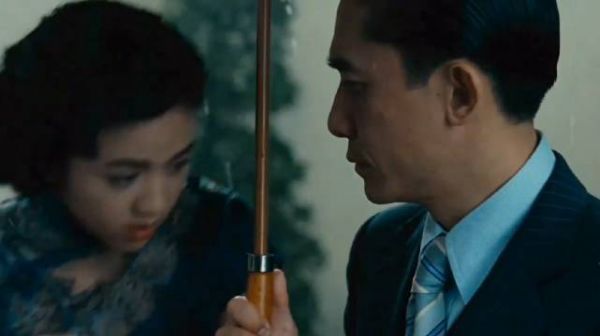 “易先生的那滴泪其实是李安流的” 梁朝伟｜汤唯