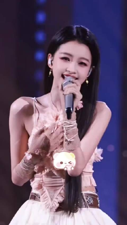 孙怡公演全开麦获845票,真实比完美更有力量