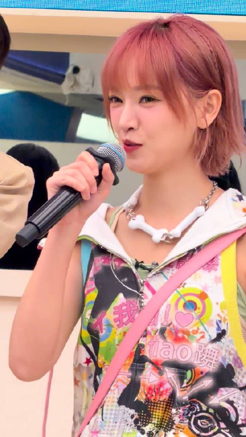 黄灿灿回应上大师课：“跟曾沛慈和淡淡在一起每一秒都很有趣”