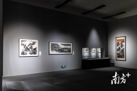 作家刘墉的另一面：89件画作亮相国博