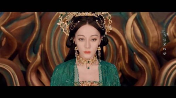 迪丽热巴饰演贺思慕霸气宣言,命门对决引爆剧情