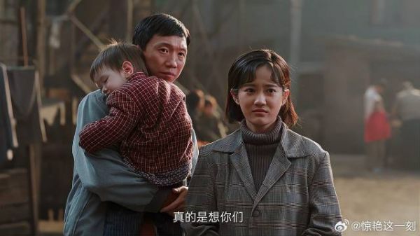 大力强行给钱,深情表露,吴嫂竟要为其杀鸡