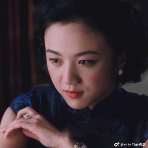 她是李安镜头下最动人的谜题汤唯