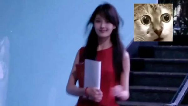 我勒个菀菀类卿 红裙子一出来了，瞬间理解了四爷当年初见甄嬛的震撼