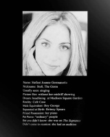 Stefani Germanotta 你赢了！