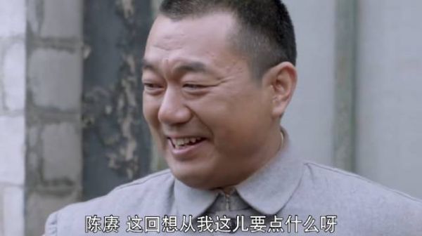 陈赓用一把勃朗宁哄骗彭总的警卫到自己部队