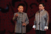 郭德纲于谦：相声界的黄金搭档为何台下零交集？