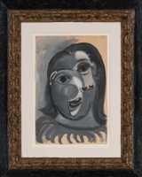 法国工程师100欧元抽到毕加索真迹，市值或高达百万欧元