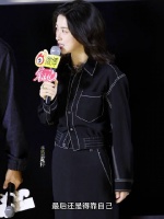 朱珠妈咪回应“捉奸前贵妇捉奸后保洁”说得好好