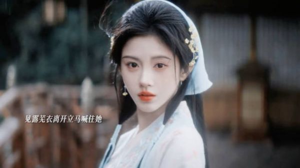 月鳞绮纪大结局露芜衣化身凡人,与寄灵共度平凡生活