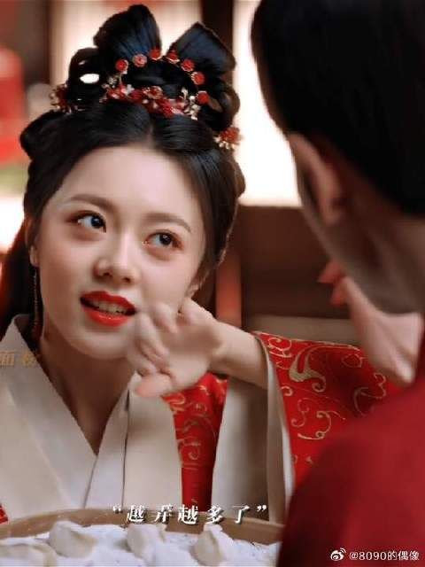 新年银子可以不要，但必须让裴相逮到“小花猫”