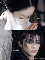 “你可是菩萨，你不会死的”