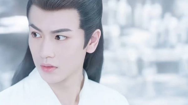 虞书欣王鹤棣主演《苍兰决》小兰花身份揭晓东方青苍为苍生牺牲