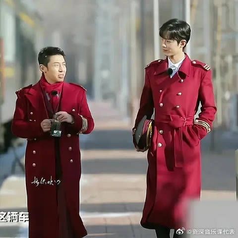 又是被肖战帅晕的一天