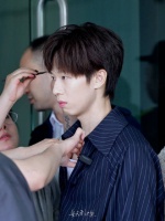 林总试驾前美貌check