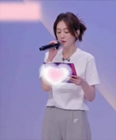 李小冉二公小考演唱《我会等》进步显著