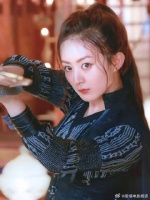 “看不出来吗，我现在要跑了”