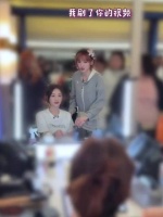 李小冉黄灿灿合唱心愿便利贴洗脑全场