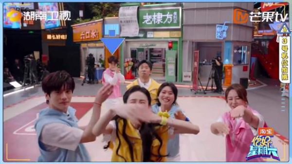 范丞丞张艺凡节目互坑，游戏环节迅速报复