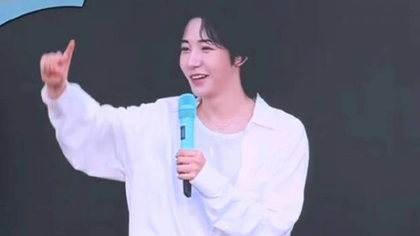 啊啊啊哈哈哈哈哈哈黄仁俊这小孩儿怎么这么有sense的