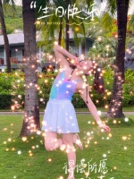 张雨霏生日获粉丝祝福，愿岁岁无忧自在如风