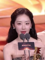 当女明星同台领奖 真是眼前一亮又一亮！都好美