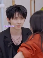 谢娜马嘉祺互动萌趣曝光