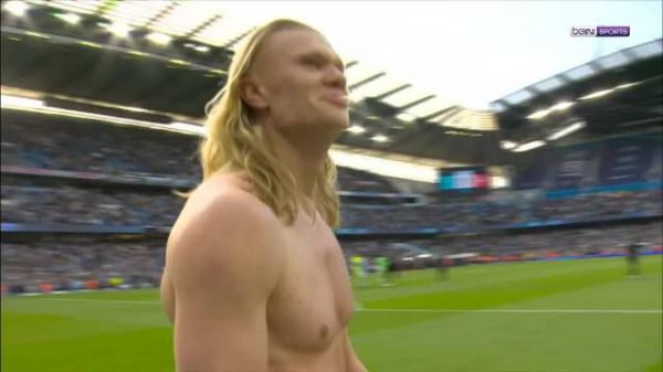 你不禁爱上埃尔林·哈兰德这个人的性格