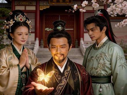 乞丐翻身成贵胄，丞相父亲疼爱入骨乞丐逆袭丞相爹爹宠上天