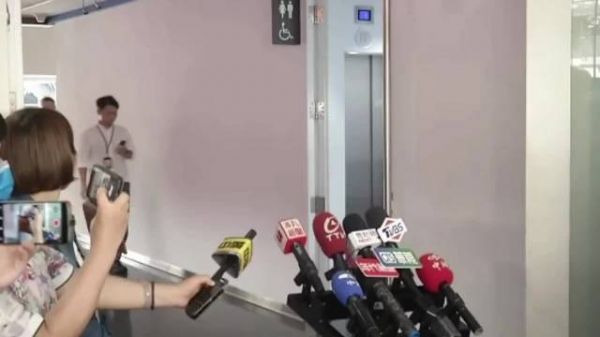 卢秀燕回应柯文哲遭喷辣椒水乌龙一场！