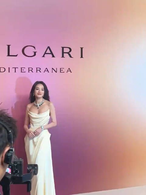 舒淇这也太美了