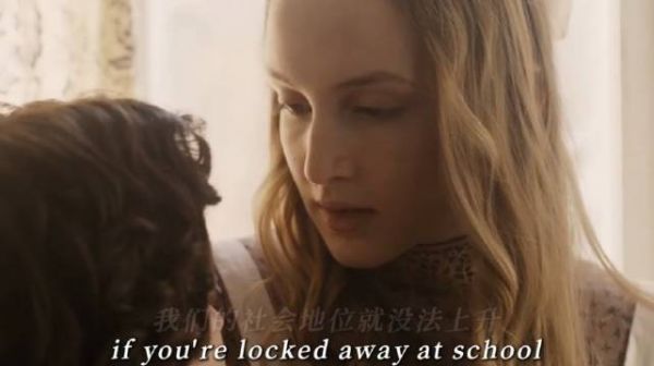 好喜欢绿山墙的女性群像！ 电影｜小小安妮