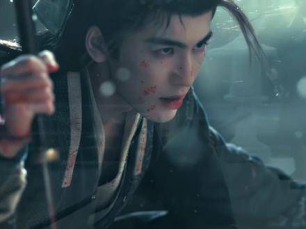 今日圆满落幕，感恩诸位对谢征张凌赫 的厚爱与支持，期待下个角色再度相逢！