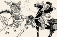 在《三国演义》中张飞和马超谁武艺更强，谁更会用谋略