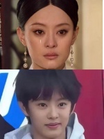 孙俪基因太强大！14岁儿子近照神似“少年甄嬛”引热议