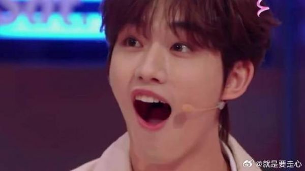 毛晓丹太厉害了，秒猜出，惊呆丁程鑫！