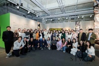 “生命之维・共生之道”珠宝设计展暨公益启动仪式在杭举行