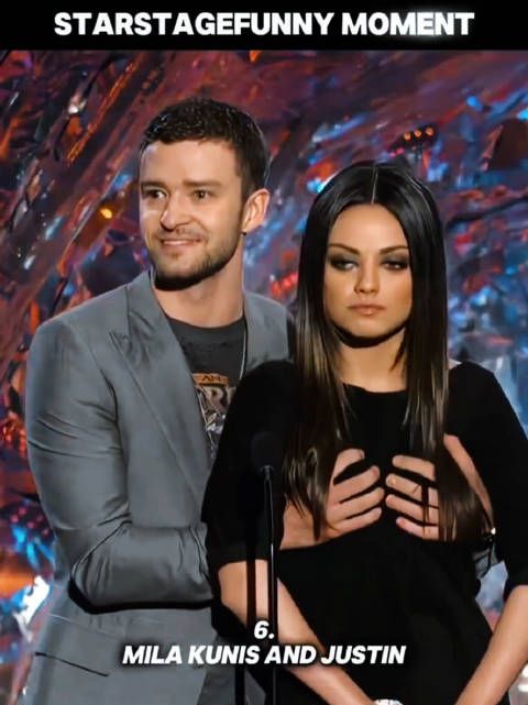 欧美舞台上那些失误名场面，上来就王炸吗？