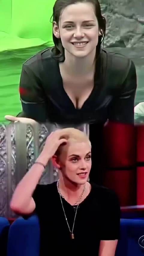 为什么克里斯汀会从A杯变为C？她为了角色付出的太多