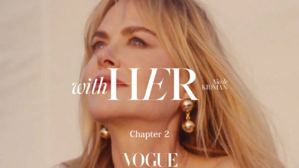 妮可基德曼8年合作超20位女导演，称有能力就应帮助